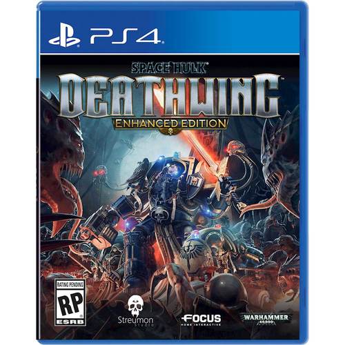Space Hulk: Deathwingâ„¢ Enhanced Edition - PlayStation 4 was $39.99 now $23.99 (40.0% off)