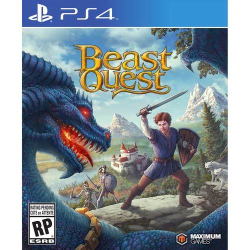 Beast Quest - PlayStation 4 was $39.99 now $17.99 (55.0% off)