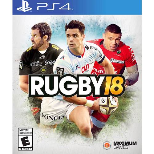Rugby 18 - PlayStation 4 was $59.99 now $18.99 (68.0% off)