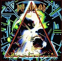 Hysteria [30th Anniversary Edition] [LP] - VINYL - Front_Standard