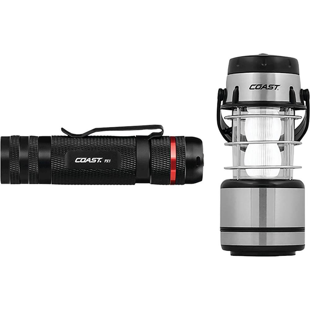 Best Buy COAST Flashlight and Lantern bundle KITCOASTBEAM2