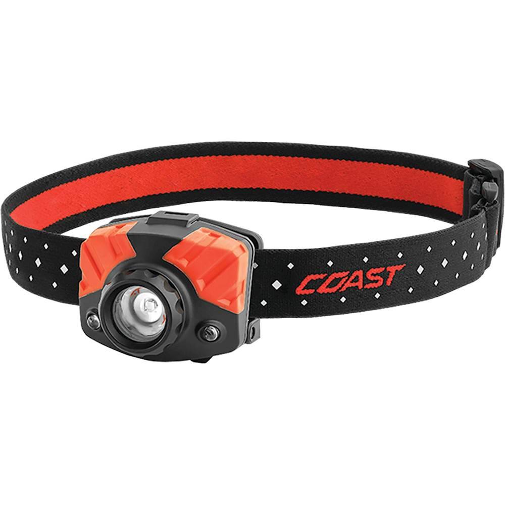 Best Buy COAST LED Headlamp Black 21326