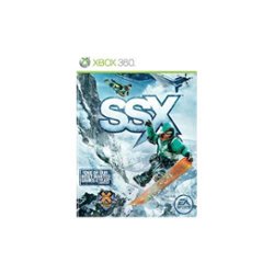SSX Standard Edition - Xbox 360 [Digital] - Front_Standard