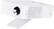 Alt View 11. LG - PH30JG 720p Wireless DLP Projector - White.