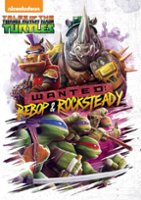Tales of the Teenage Mutant Ninja Turtles: Wanted - Bebop and Rocksteady [DVD] - Front_Original