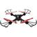 Front. XDrone - Racer Quadcopter with Remote Controller - Black.
