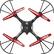 Alt View 14. XDrone - Racer Quadcopter with Remote Controller - Black.