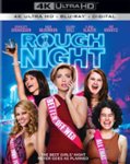 Front Standard. Rough Night [Includes Digital Copy] [4K Ultra HD Blu-ray/Blu-ray] [2017].