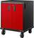 Left. Gladiator - Premier Series Modular GearBox - Red Tread.
