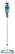 Front. BISSELL - PowerFresh Slim Steam Mop - White/Teal.