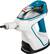Alt View 11. BISSELL - PowerFresh Slim Steam Mop - White/Teal.