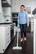 Alt View 12. BISSELL - PowerFresh Slim Steam Mop - White/Teal.