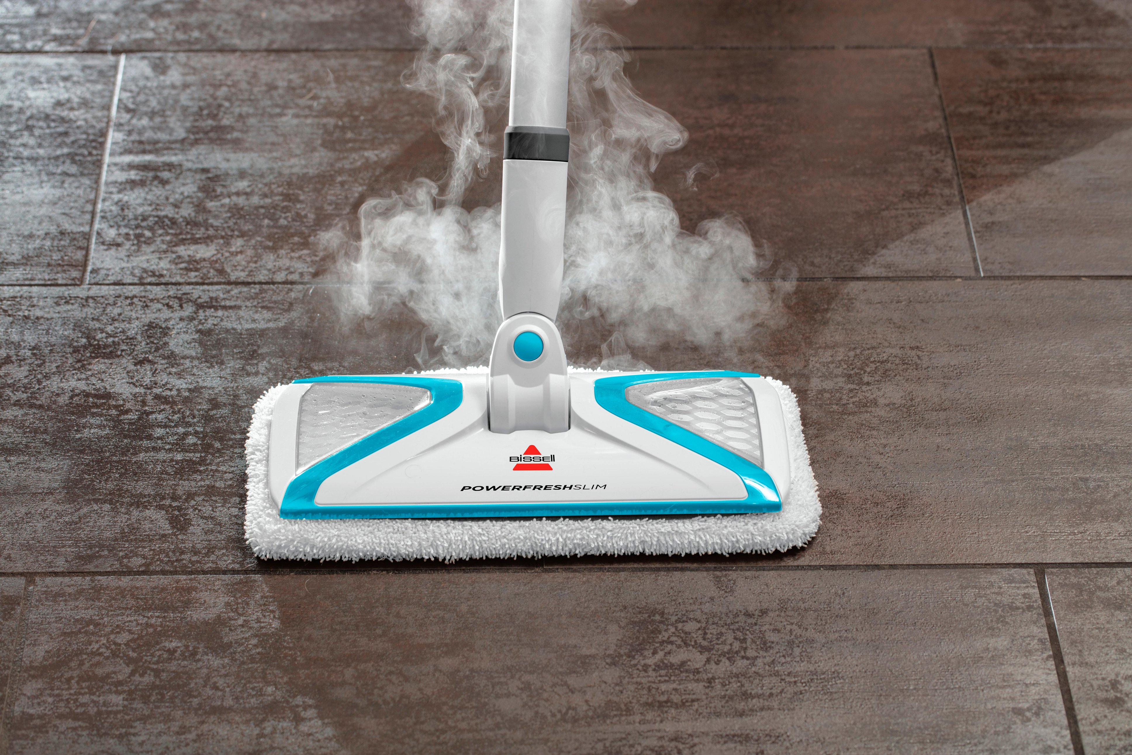 Bissell Powerfresh Slim Steam Mop - White : Target