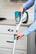 Alt View 16. BISSELL - PowerFresh Slim Steam Mop - White/Teal.