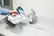 Alt View 18. BISSELL - PowerFresh Slim Steam Mop - White/Teal.