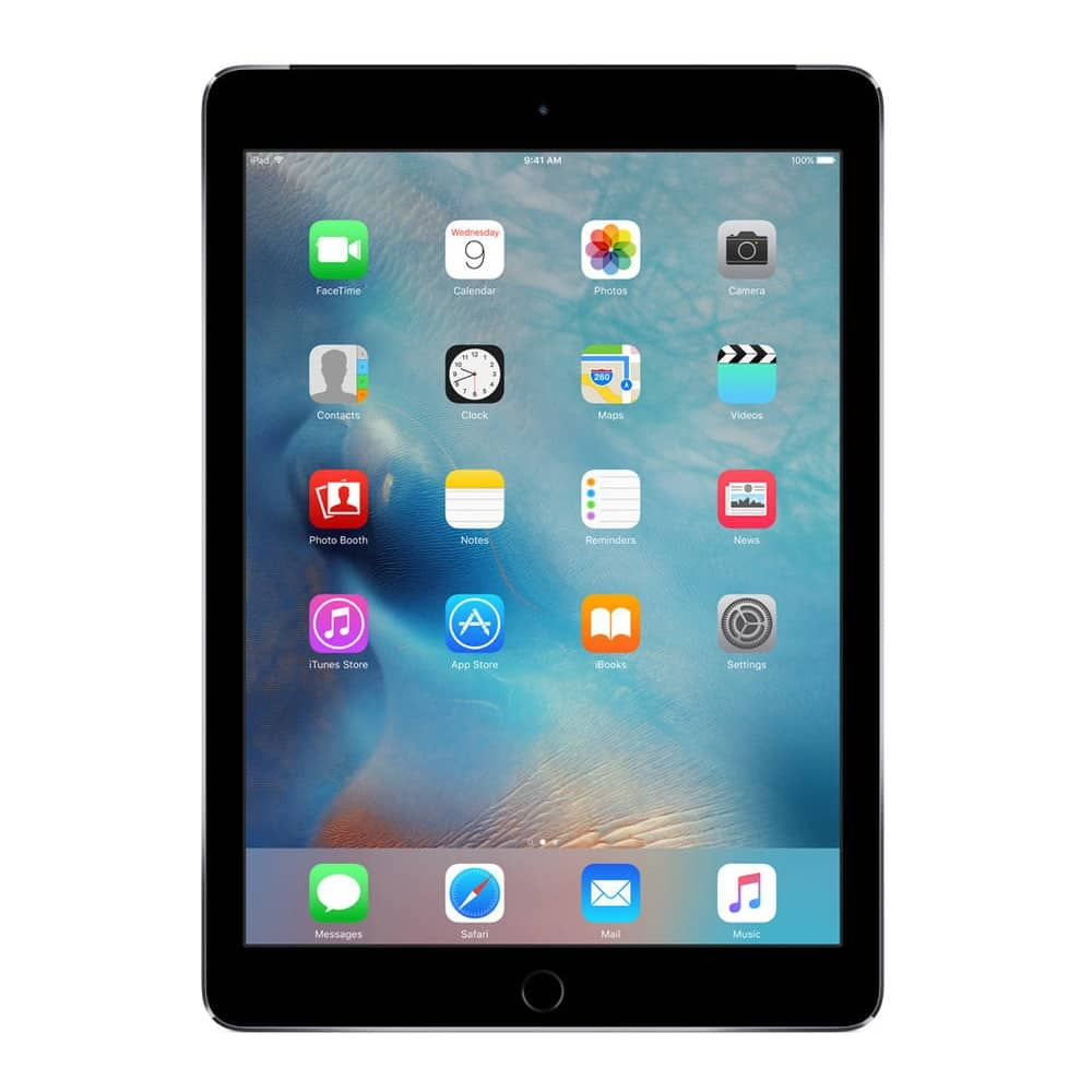 Best Buy Apple Pre Owned Ipad Air Previous Generation With Wi Fi Cellular Gb Verizon