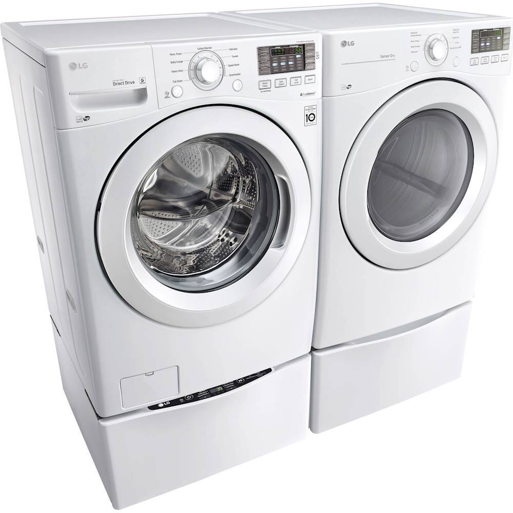 Best Buy LG 8Cycle Gas Dryer DLG3181W