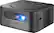 Angle. Insignia™ - Premium Audio Pico WVGA DLP Projector - Black.