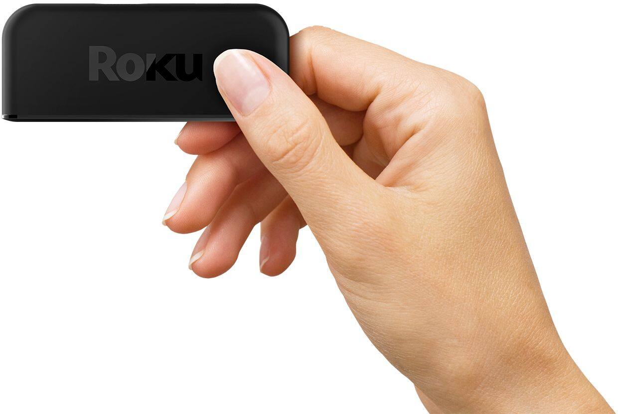 Alt View 15. Roku - Express Streaming Media Player.