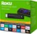 Alt View Zoom 14. Roku - Streaming Stick with Voice Remote with TV Power and Volume - Black.