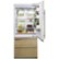 Alt View Zoom 11. Viking - Professional 7 Series 20 Cu. Ft. Bottom-Freezer Built-In Refrigerator - Custom Panel Ready.