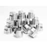 Viking - Control Knob Set for Ranges and Rangetops - Stainless Steel