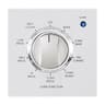 Viking - Control Knob Set for Electric Cooktops - Stainless Steel