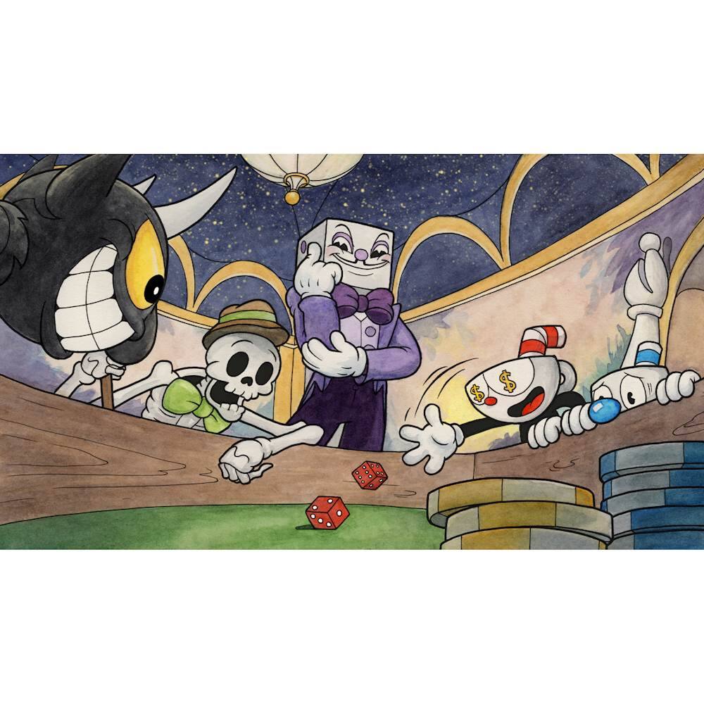 Alt View 11. StudioMDHR Entertainment Inc. - Cuphead.