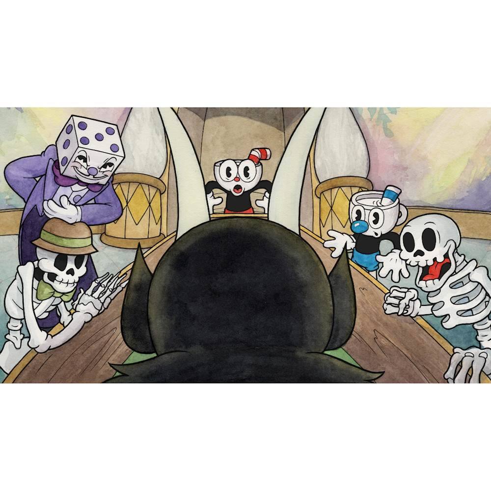 Alt View 12. StudioMDHR Entertainment Inc. - Cuphead.