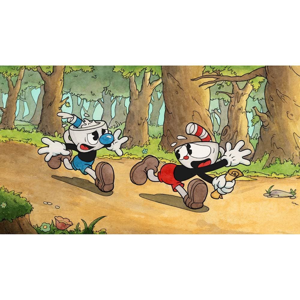 Alt View 13. StudioMDHR Entertainment Inc. - Cuphead.