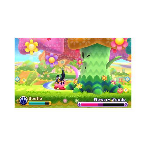 Nintendo Selects Kirby Triple Deluxe Digital Nintendo 3DS Digital item -  Best Buy
