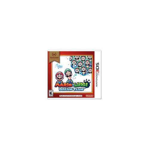 Nintendo Select: Mario & Luigi: Dream Team - Nintendo 3DS [Digital]