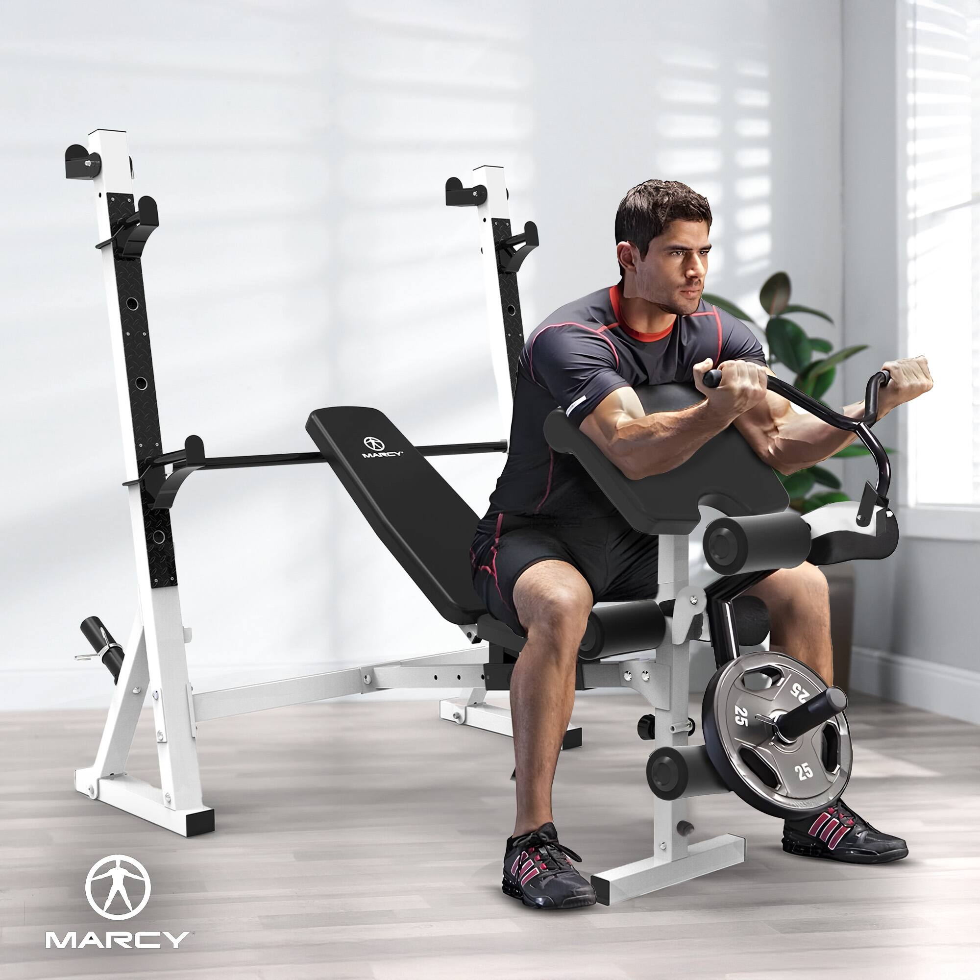 MARCY  
25 25 25  
III  
MARCY