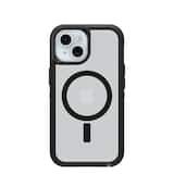 OtterBox - Defender Series Pro XT Hard Shell for MagSafe for Apple iPhone 17e, iPhone 16e, iPhone 15, iPhone 14, iPhone 13 - Dark Side