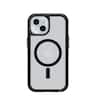 OtterBox - Defender Series Pro XT Hard Shell for MagSafe for Apple iPhone 17e, iPhone 16e, iPhone 15, iPhone 14, iPhone 13 - Dark Side