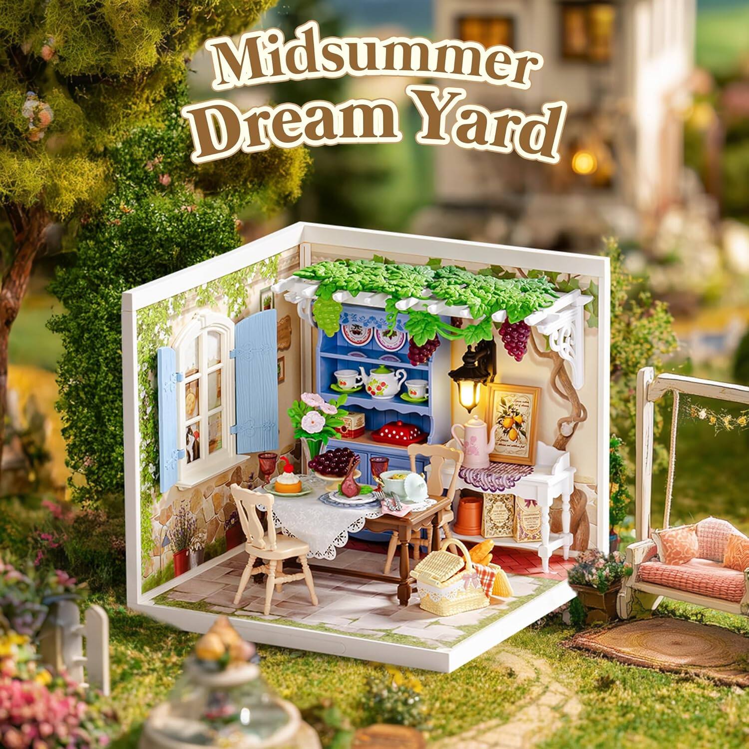 Midsummer Dream Yard