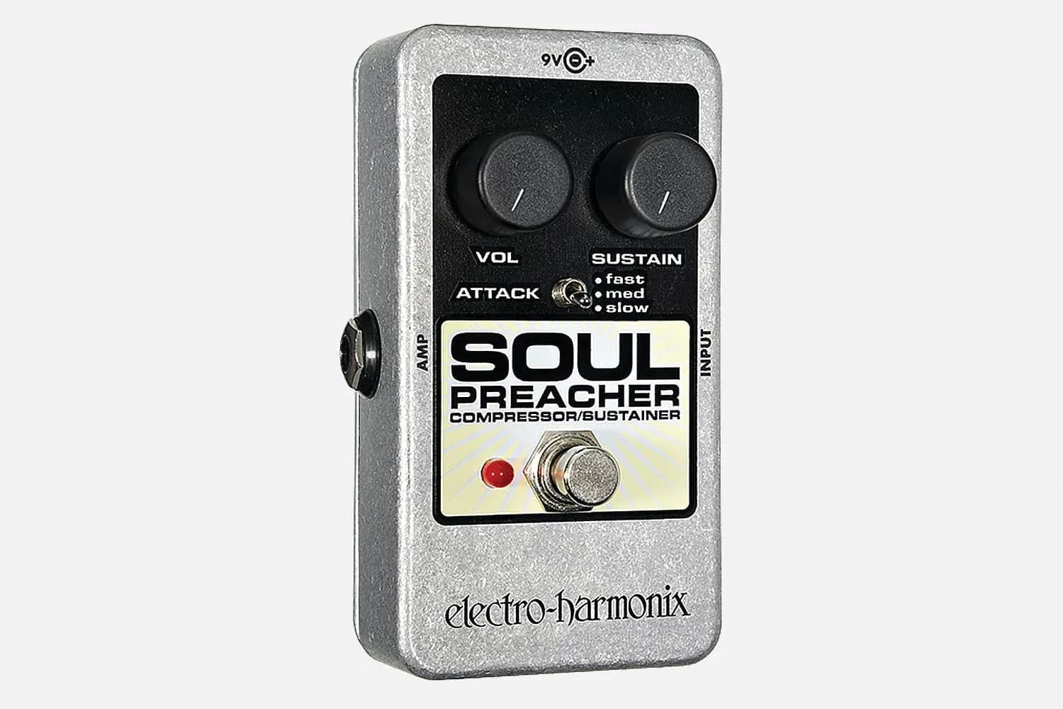Electro-Harmonix - Soul Preacher Compressor/Sustainer