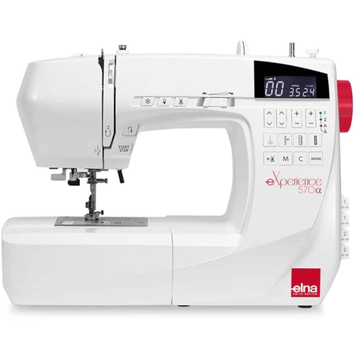 Elna - eXperience 570A Sewing Machine
