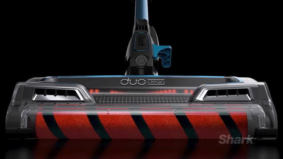 Shark IONFlex DuoClean IF201 Bagless Cordless Stick Vacuum