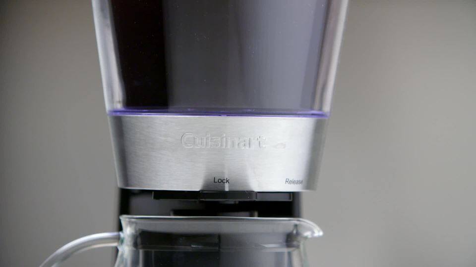 Cuisinart 7Cup ColdBrew Coffee Maker Black stainless DCB10 Best Buy