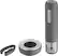 Alt View 11. Modal™ - Rechargeable Wine Opener - Gray.