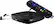 Front. Roku - Ultra Streaming Media Player - Black.