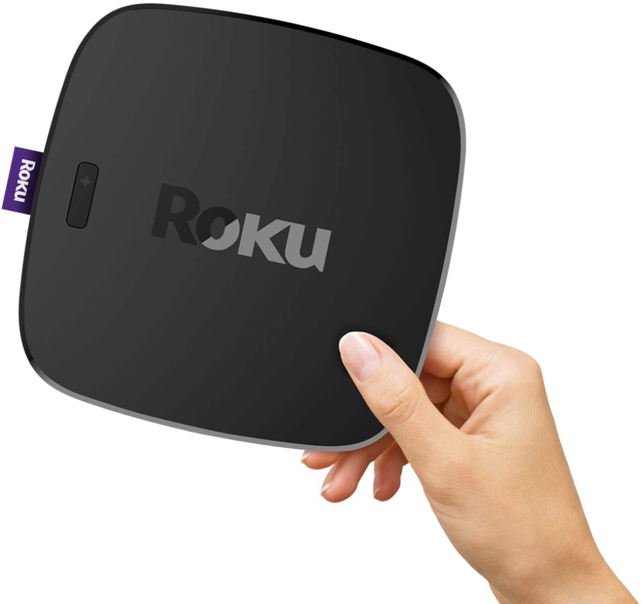 Alt View 11. Roku - Ultra Streaming Media Player - Black.
