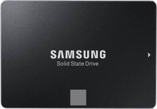 Samsung - Geek Squad Certified Refurbished 850 EVO 500GB Internal SATA III Solid State Drive for Laptops-Front_Standard 