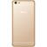 Back. BLU - Grand M with 8GB Memory Cell Phone (Unlocked) - Pre-Owned - Gold.