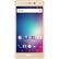 Front. BLU - Grand M with 8GB Memory Cell Phone (Unlocked) - Pre-Owned - Gold.
