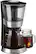 Alt View 11. Cuisinart - 7-Cup Cold-Brew Coffee Maker - Black stainless.