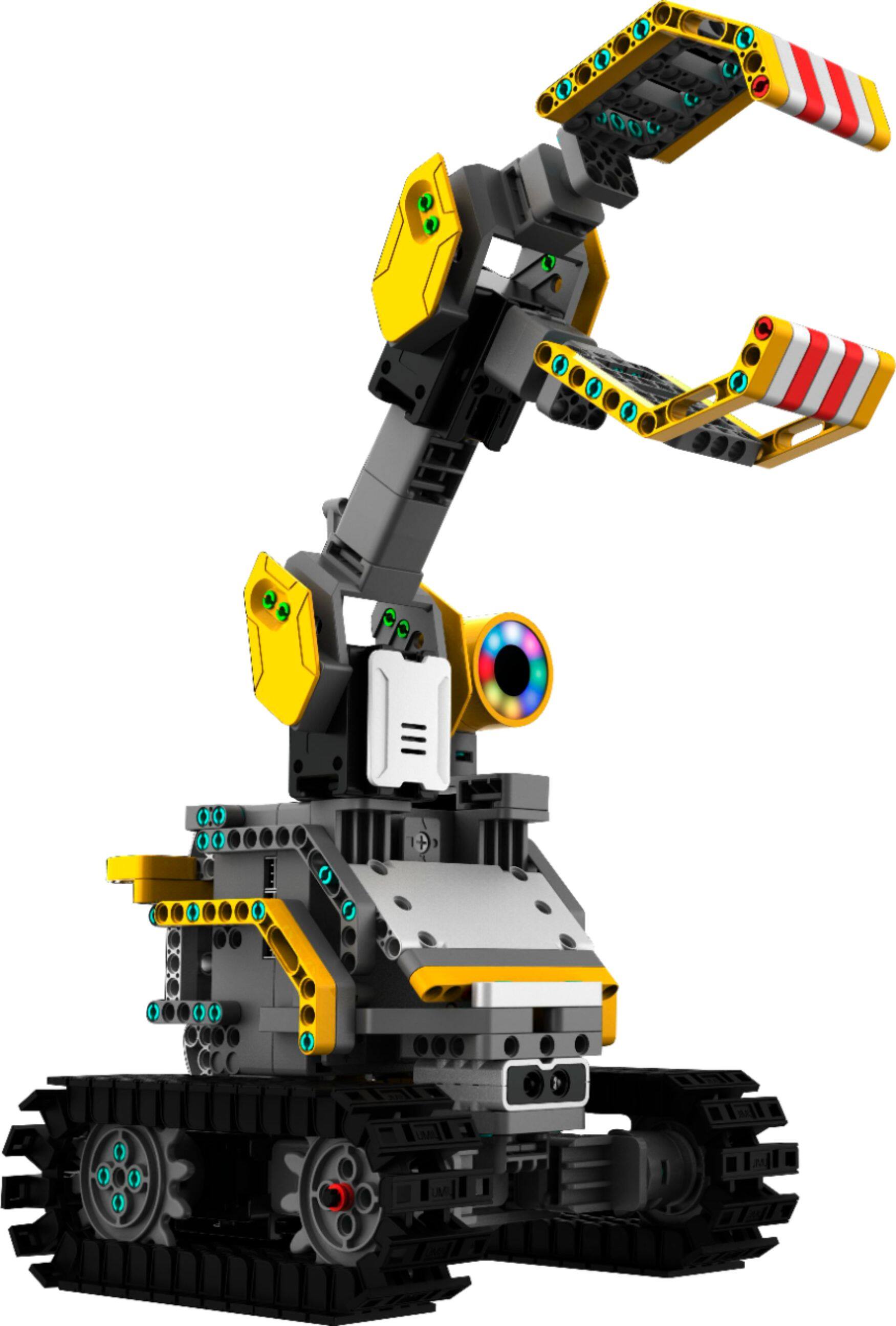 Best Buy: JIMU Robot BuilderBots Kit Multicolor JR0405