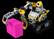 Alt View 11. JIMU Robot BuilderBots Kit - Multicolor.