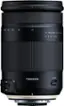 Front. Tamron - 18-400mm F/3.5-6.3 Di II VC HLD All-In-One Telephoto Lens for Nikon APS-C DSLR Cameras - Black.